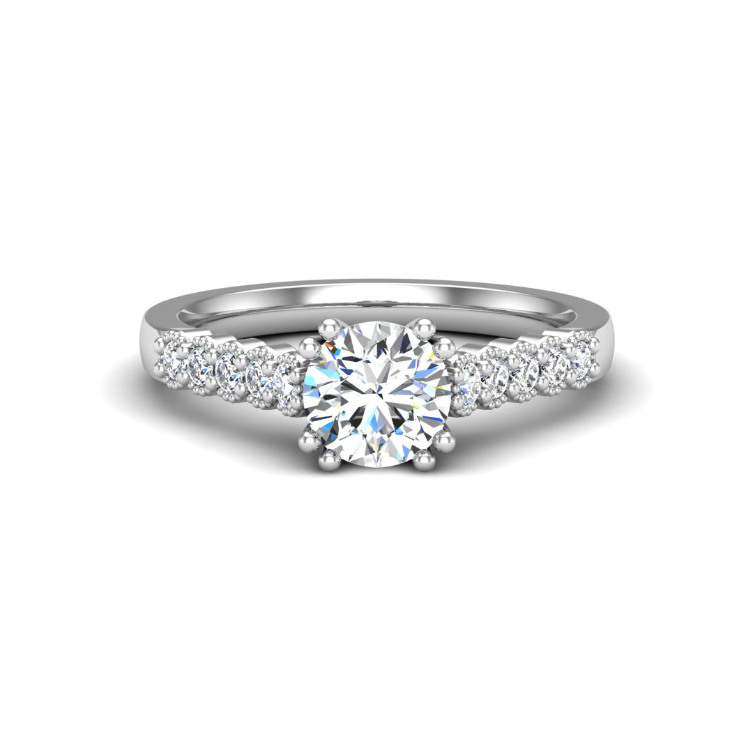 Vivienne Engagement Ring